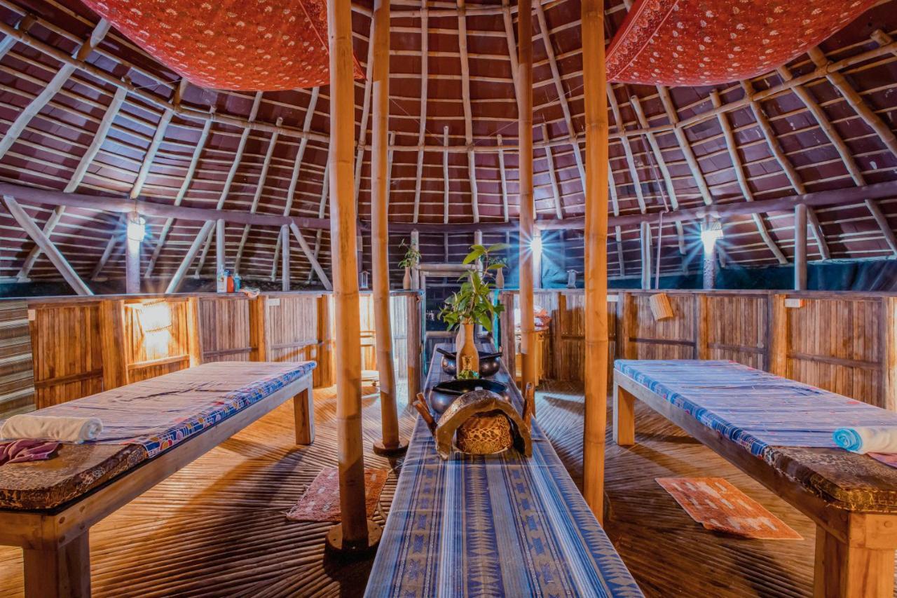 Atremaru Jungle Retreat Hotel Puerto Princesa Kültér fotó