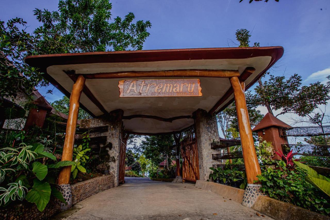 Atremaru Jungle Retreat Hotel Puerto Princesa Kültér fotó
