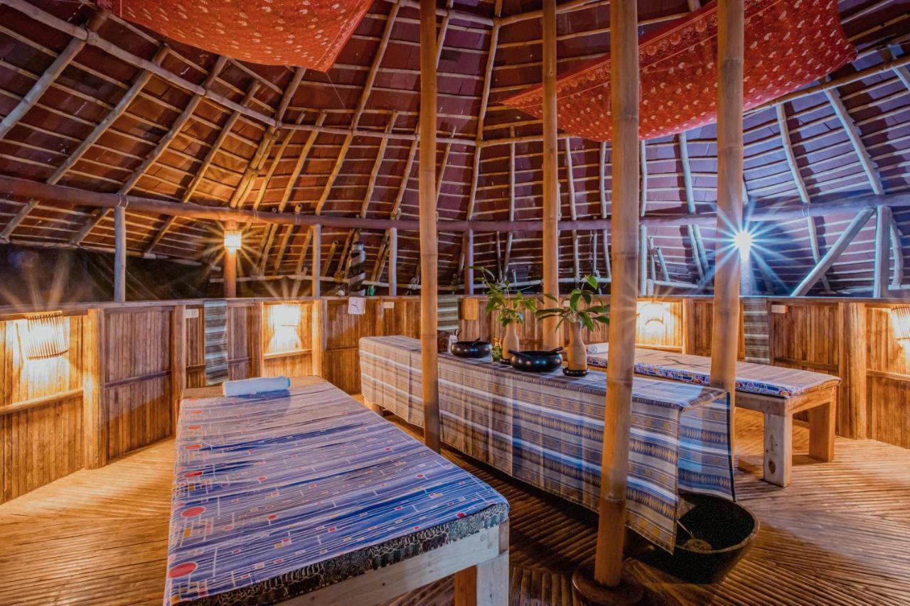 Atremaru Jungle Retreat Hotel Puerto Princesa Kültér fotó