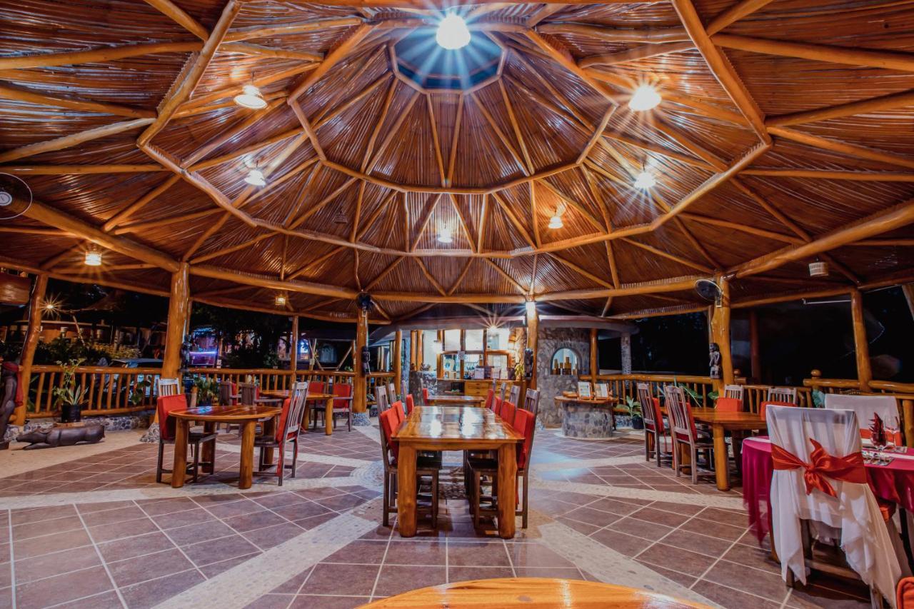 Atremaru Jungle Retreat Hotel Puerto Princesa Kültér fotó