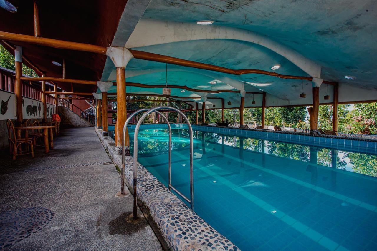 Atremaru Jungle Retreat Hotel Puerto Princesa Kültér fotó